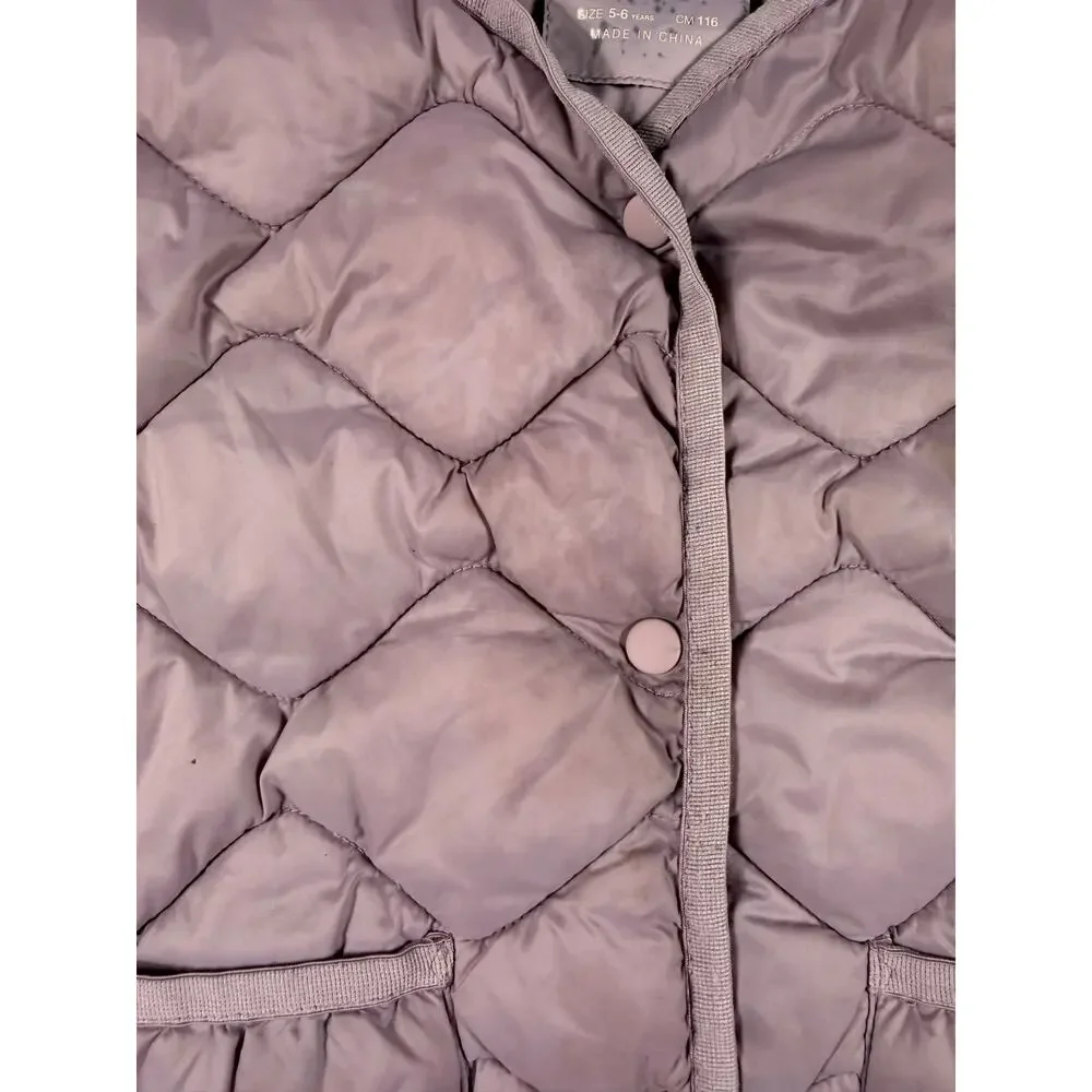 Zara girls lightweight